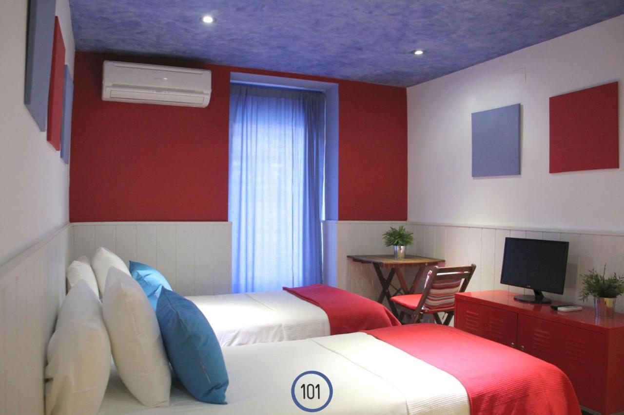 Hospedium Aloque Posada Hotel Rural Valdepeñas Cameră foto